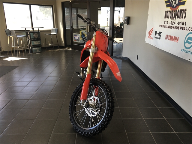 2025 Honda CRF 450R at Champion Motorsports