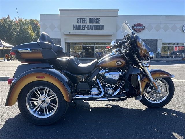 2024 Harley-Davidson Trike Tri Glide Ultra at Steel Horse Harley-Davidson®