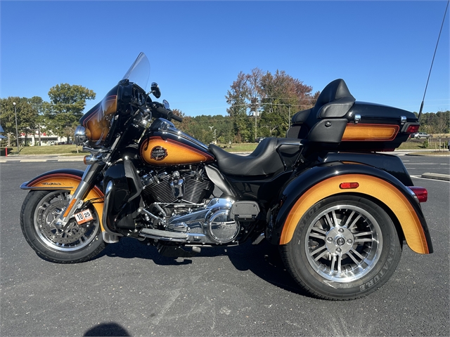 2024 Harley-Davidson Trike Tri Glide Ultra at Steel Horse Harley-Davidson®