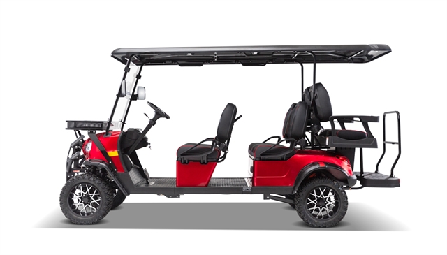 2023 Kandi Kandi Kruiser 6p Lithium (LSV) at Naples Powersports and Equipment