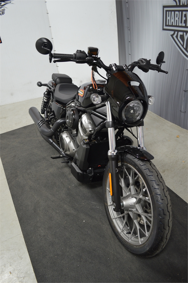 2023 Harley-Davidson Sportster Nightster Special at Suburban Motors Harley-Davidson