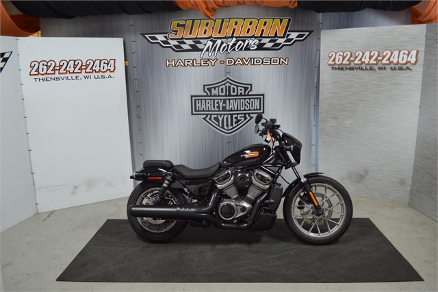 2023 Harley-Davidson Sportster Nightster Special at Suburban Motors Harley-Davidson