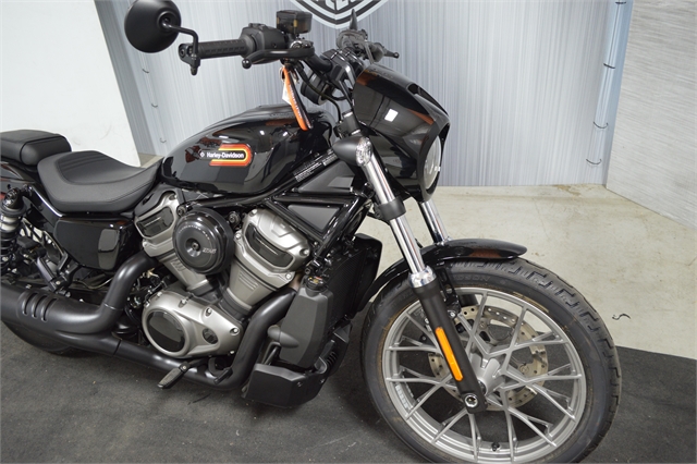 2023 Harley-Davidson Sportster Nightster Special at Suburban Motors Harley-Davidson