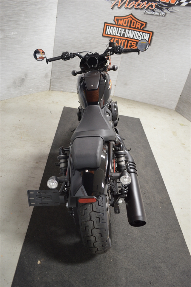 2023 Harley-Davidson Sportster Nightster Special at Suburban Motors Harley-Davidson