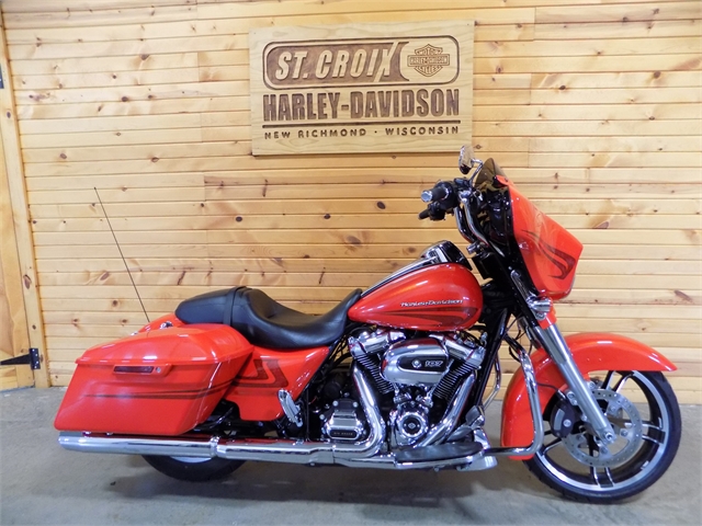 2017 Harley-Davidson Street Glide Special at St. Croix Harley-Davidson