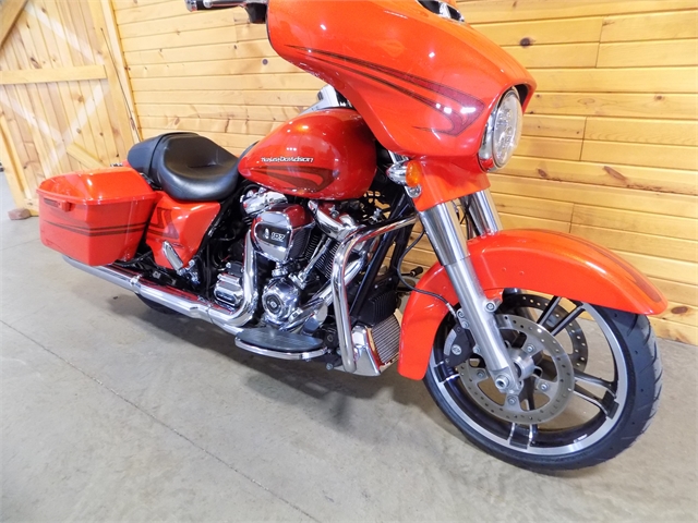 2017 Harley-Davidson Street Glide Special at St. Croix Harley-Davidson