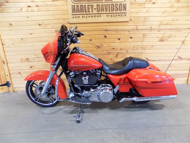 2017 Harley-Davidson Street Glide Special at St. Croix Harley-Davidson