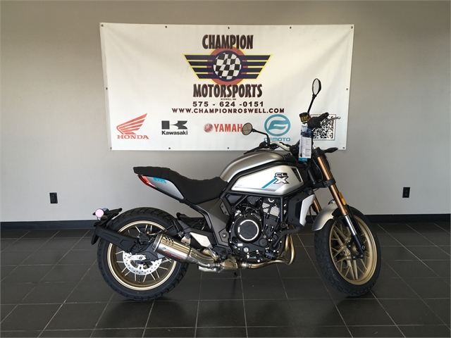 2022 CFMOTO 700 CL-X at Champion Motorsports