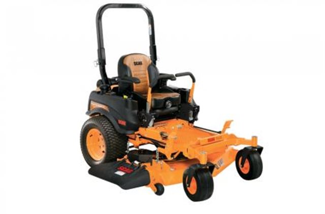 2024 SCAG Power Equipment Tiger Cat II 61 STCII-61V-26FT-EFI at Wise Honda