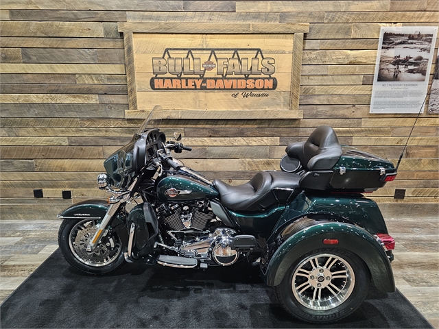 2024 Harley-Davidson Trike Tri Glide Ultra at Bull Falls Harley-Davidson