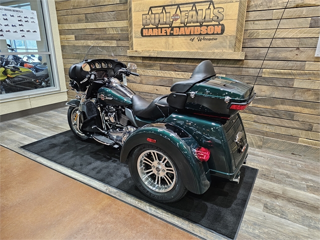 2024 Harley-Davidson Trike Tri Glide Ultra at Bull Falls Harley-Davidson