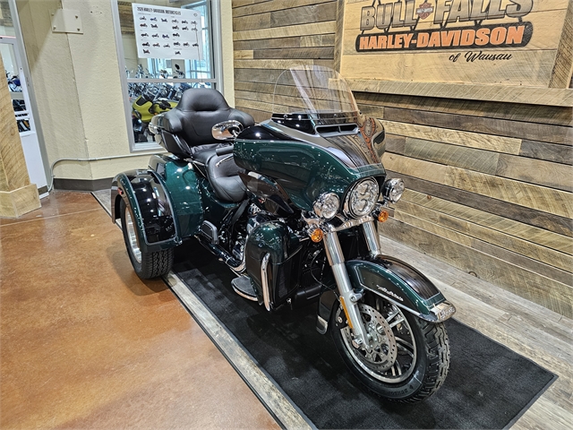 2024 Harley-Davidson Trike Tri Glide Ultra at Bull Falls Harley-Davidson