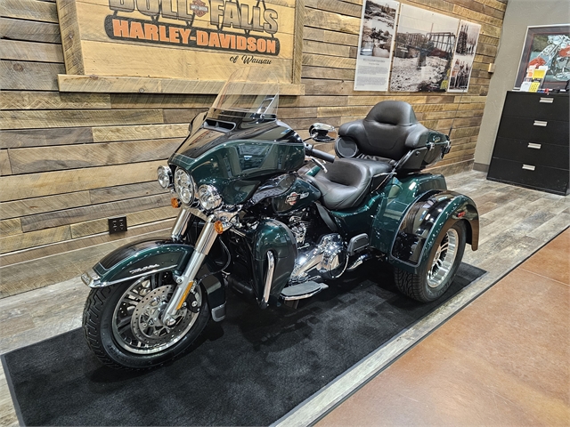 2024 Harley-Davidson Trike Tri Glide Ultra at Bull Falls Harley-Davidson