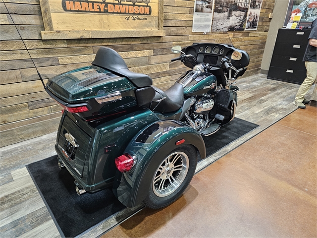 2024 Harley-Davidson Trike Tri Glide Ultra at Bull Falls Harley-Davidson