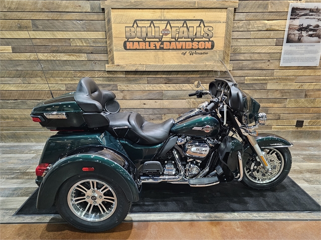 2024 Harley-Davidson Trike Tri Glide Ultra at Bull Falls Harley-Davidson