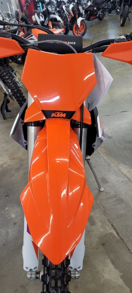 2024 KTM XC 250 F at Stahlman Powersports