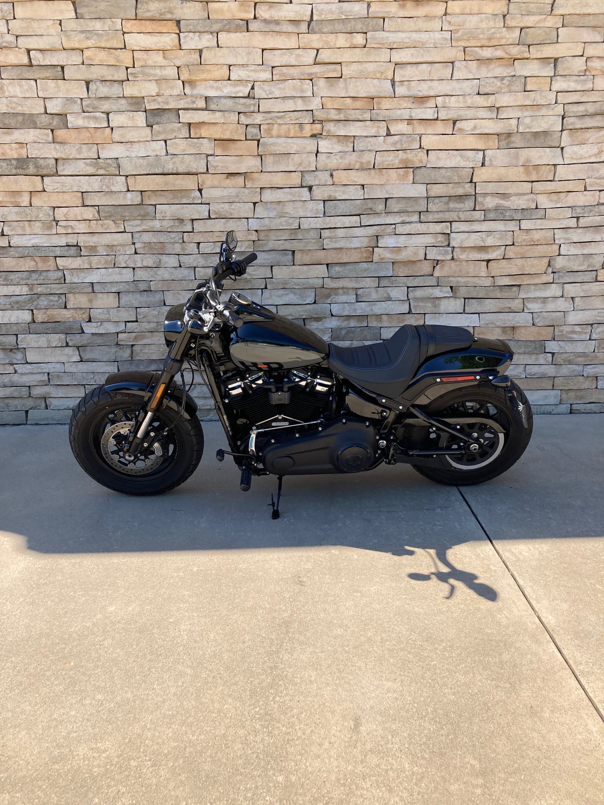 2022 Harley-Davidson Softail Fat Bob 114 at 3 State Harley-Davidson