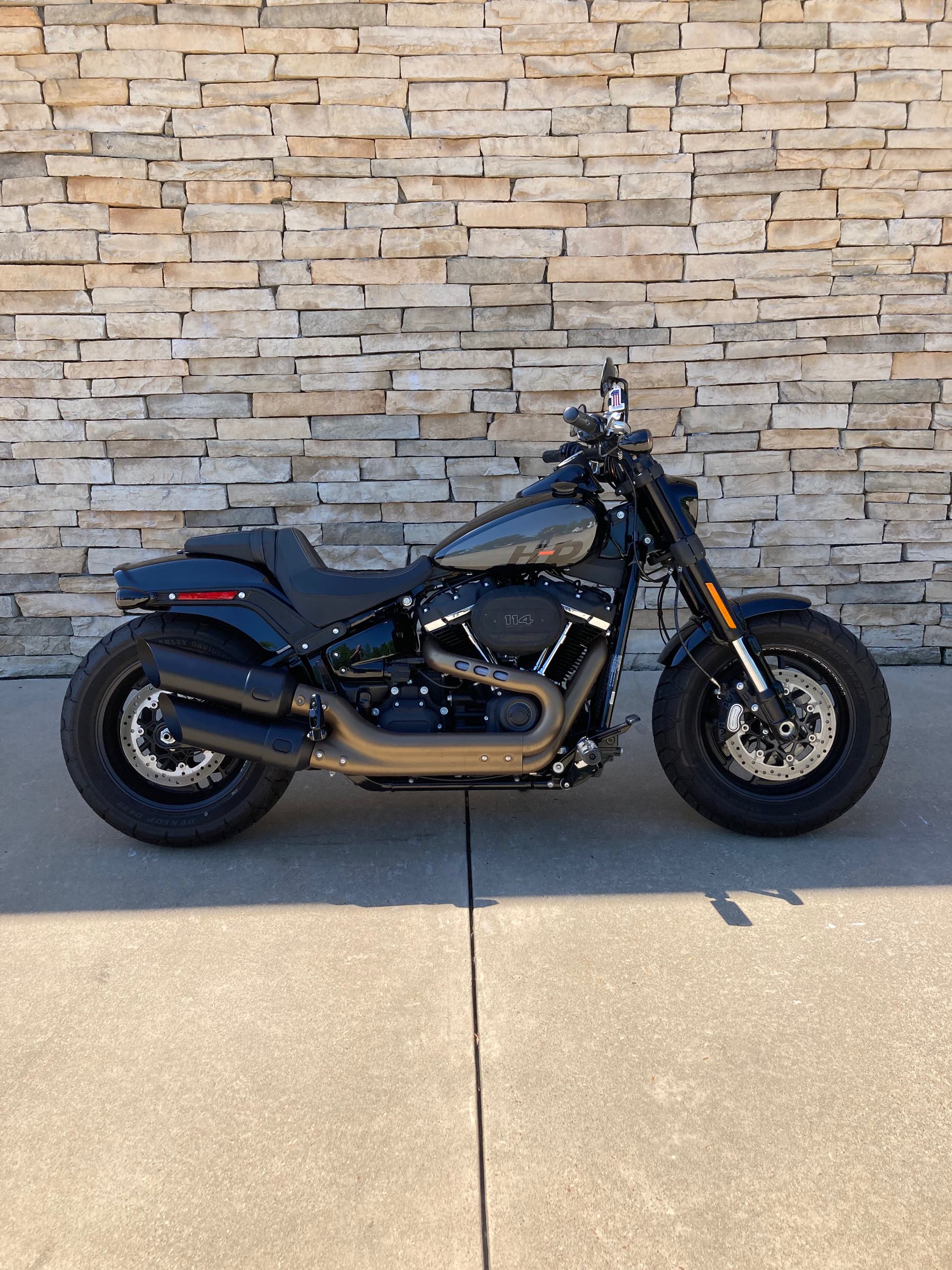 2022 Harley-Davidson Softail Fat Bob 114 at 3 State Harley-Davidson