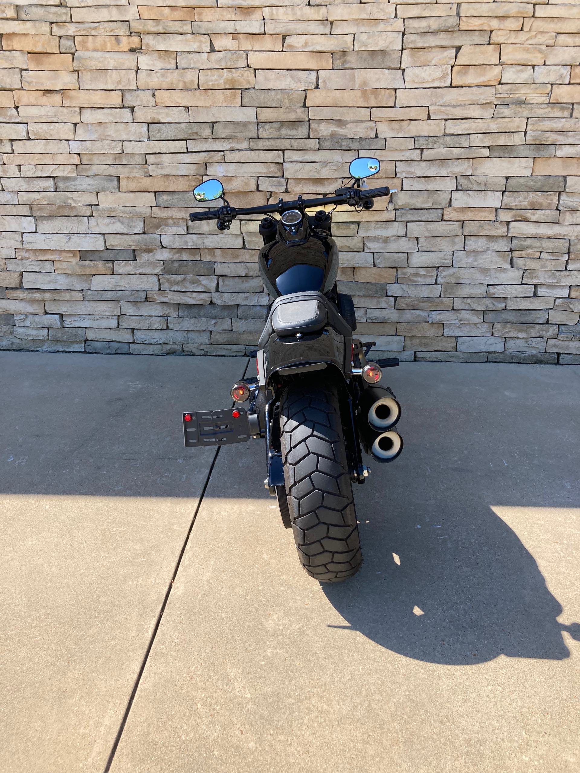 2022 Harley-Davidson Softail Fat Bob 114 at 3 State Harley-Davidson