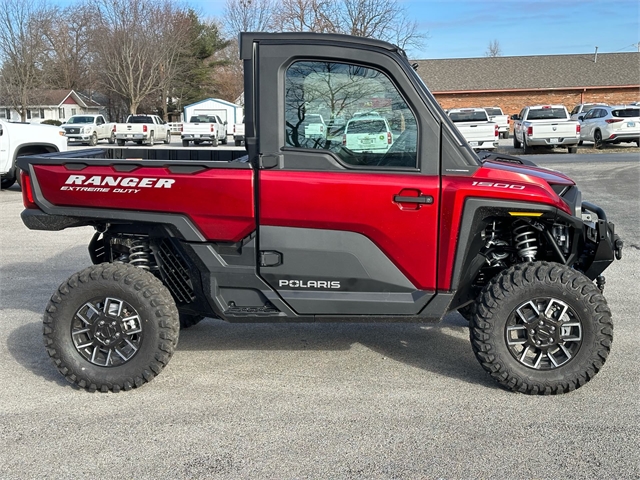 2024 Polaris Ranger XD 1500 NorthStar Edition Ultimate at Pennington Polaris