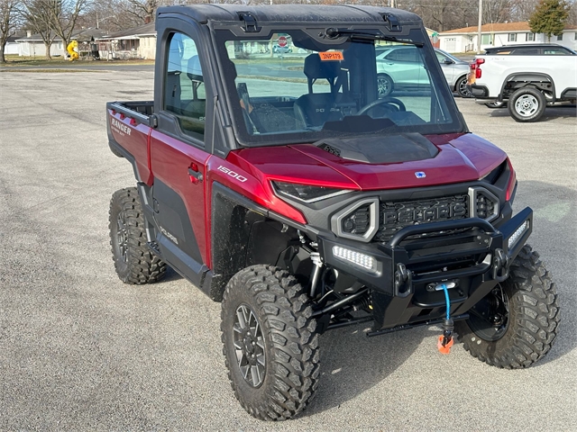 2024 Polaris Ranger XD 1500 NorthStar Edition Ultimate at Pennington Polaris