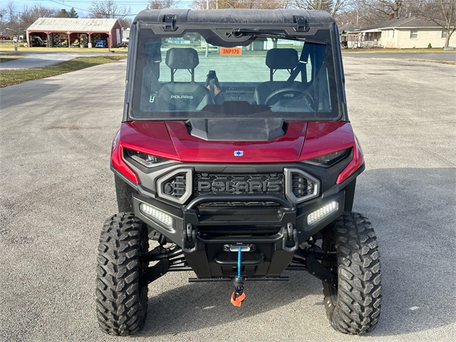 2024 Polaris Ranger XD 1500 NorthStar Edition Ultimate at Pennington Polaris