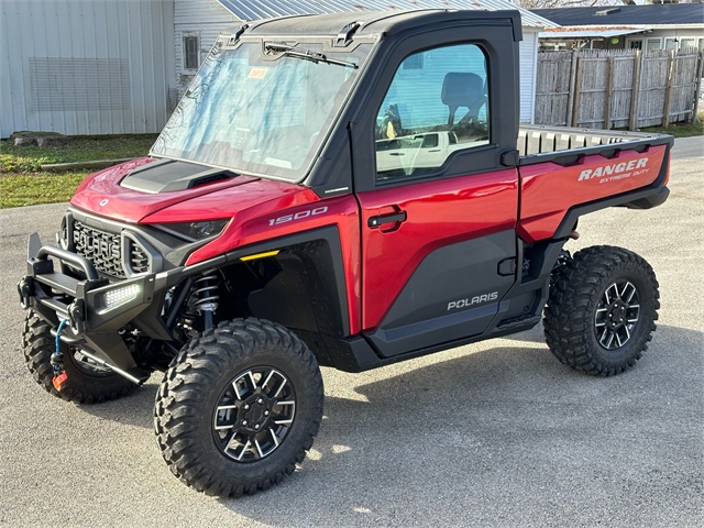 2024 Polaris Ranger XD 1500 NorthStar Edition Ultimate at Pennington Polaris