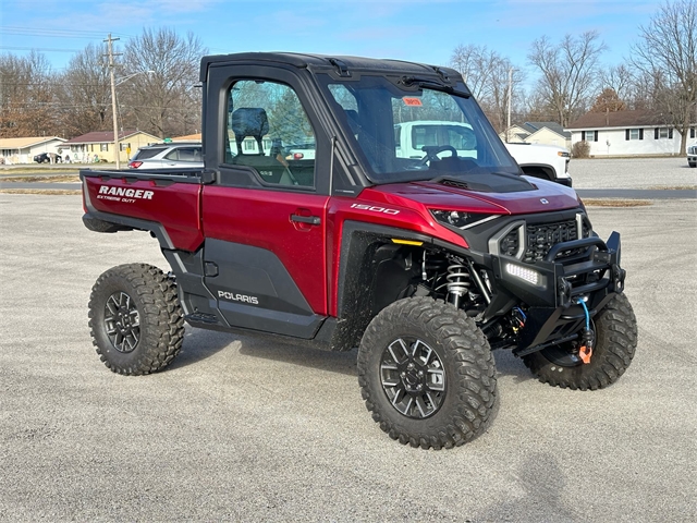 2024 Polaris Ranger XD 1500 NorthStar Edition Ultimate at Pennington Polaris