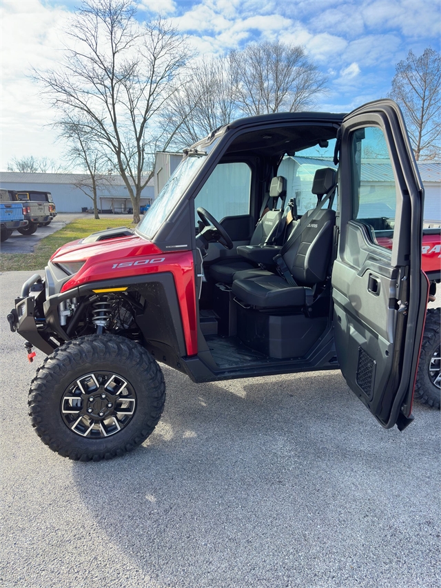 2024 Polaris Ranger XD 1500 NorthStar Edition Ultimate at Pennington Polaris