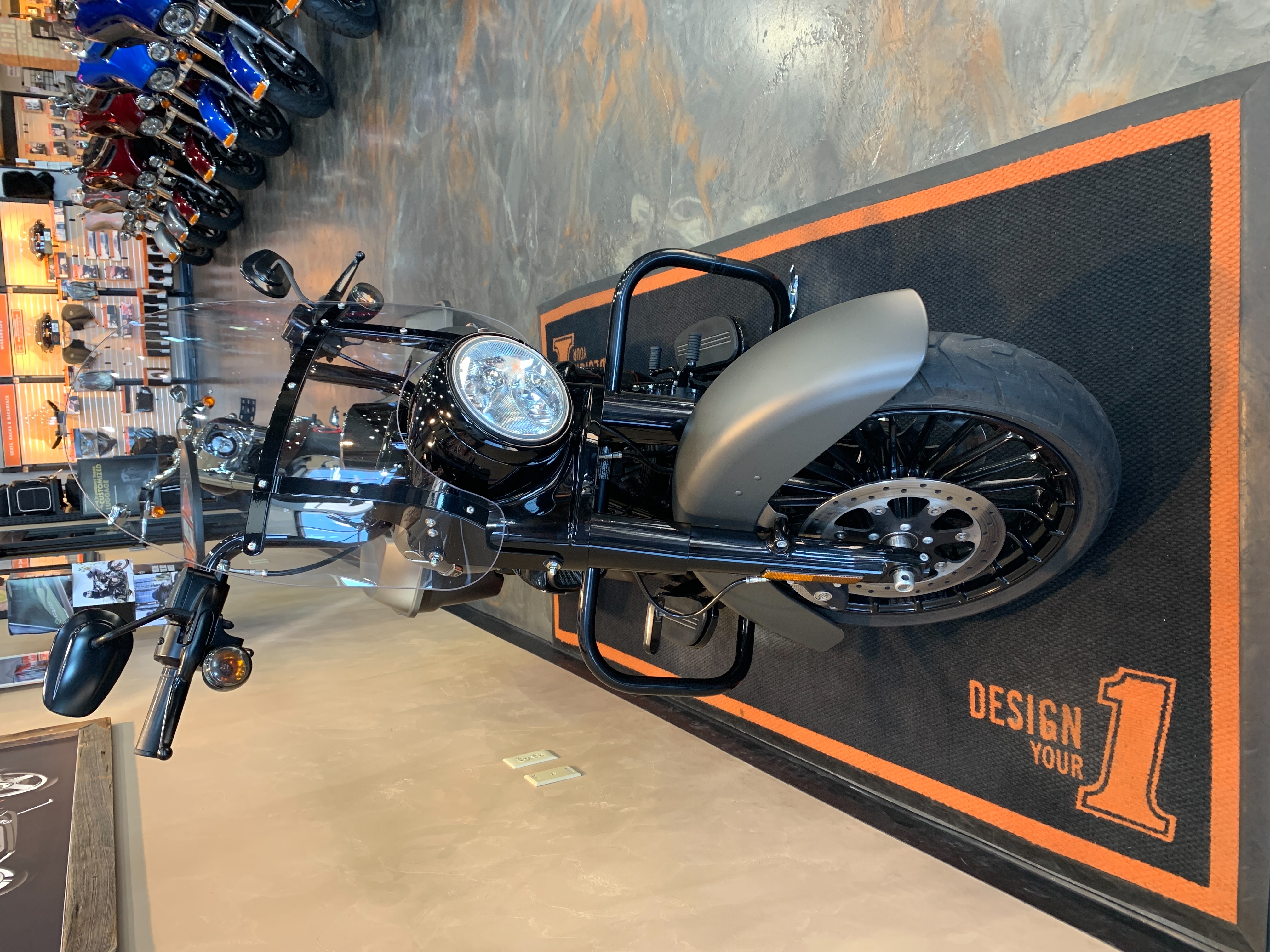 2018 Harley-Davidson Road King Special at Vandervest Harley-Davidson, Green Bay, WI 54303