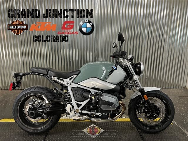 2023 BMW R nineT Pure at Teddy Morse Grand Junction Powersports