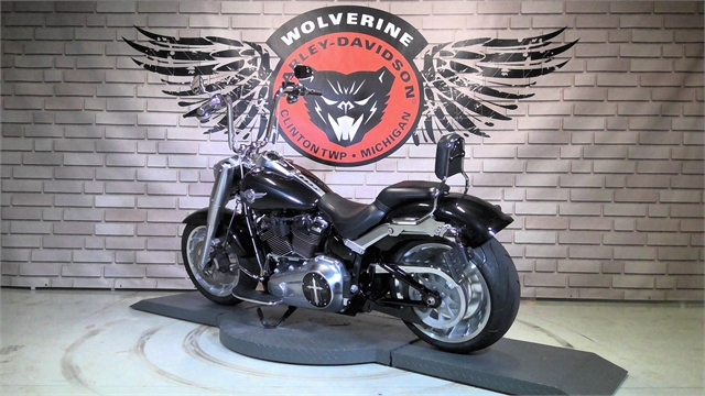 2018 Harley-Davidson Softail Fat Boy 114 at Wolverine Harley-Davidson