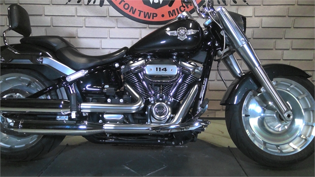 2018 Harley-Davidson Softail Fat Boy 114 at Wolverine Harley-Davidson