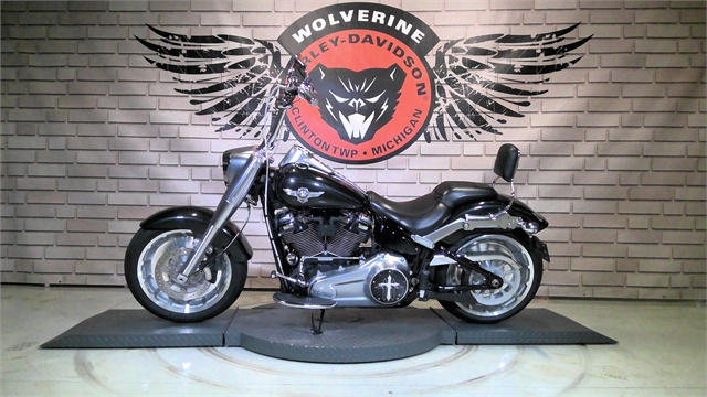 2018 Harley-Davidson Softail Fat Boy 114 at Wolverine Harley-Davidson