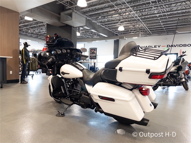 2024 Harley-Davidson Electra Glide Ultra Limited at Outpost Harley-Davidson