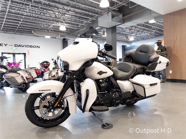 2024 Harley-Davidson Electra Glide Ultra Limited at Outpost Harley-Davidson