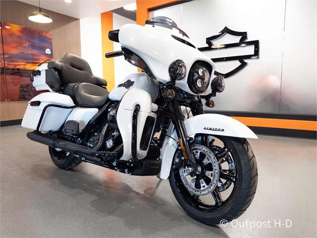 2024 Harley-Davidson Electra Glide Ultra Limited at Outpost Harley-Davidson