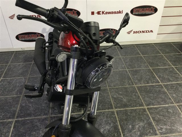 2023 Honda Rebel 300 ABS at Cycle Max