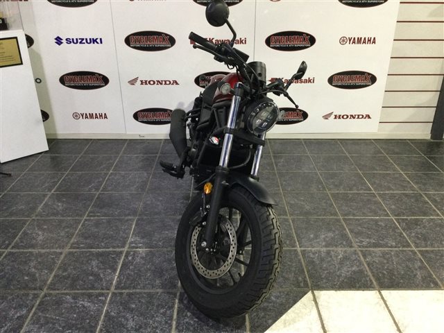 2023 Honda Rebel 300 ABS at Cycle Max