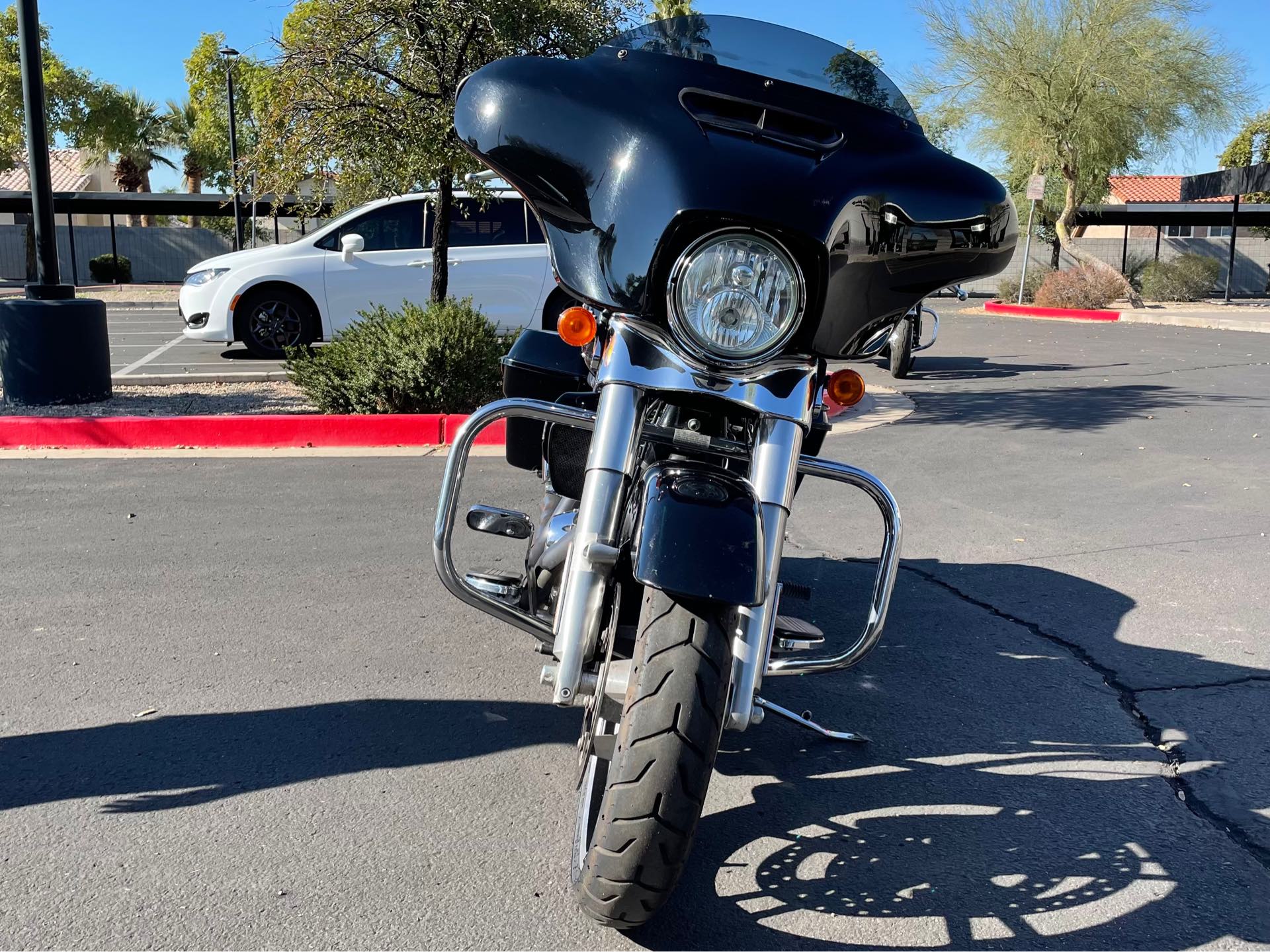 2018 Harley-Davidson Street Glide Base at Buddy Stubbs Arizona Harley-Davidson