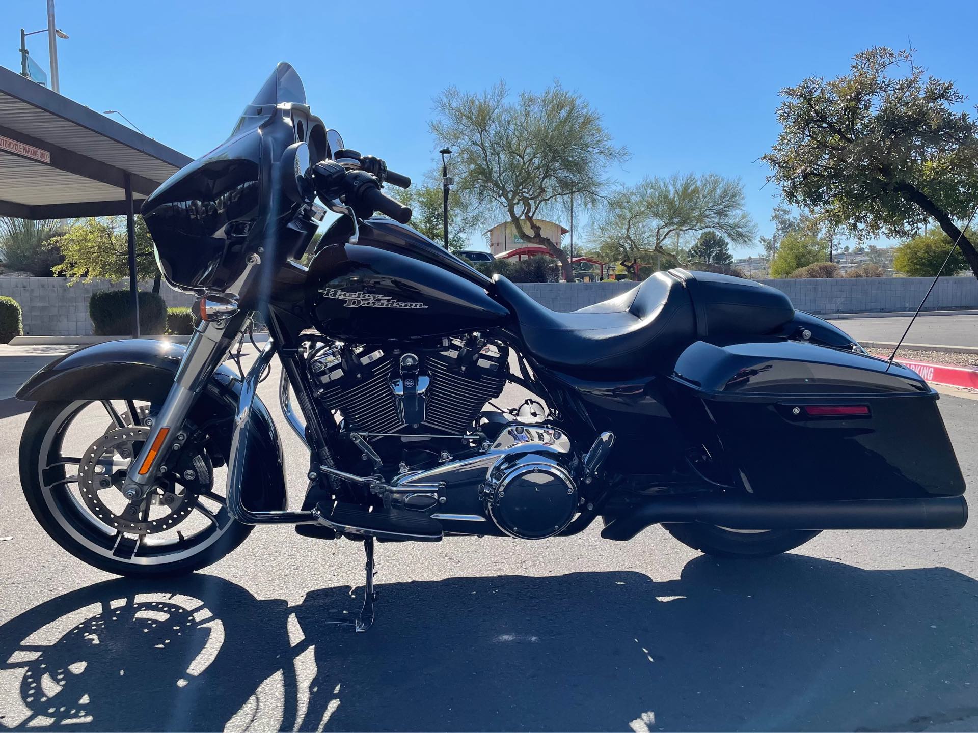 2018 Harley-Davidson Street Glide Base at Buddy Stubbs Arizona Harley-Davidson