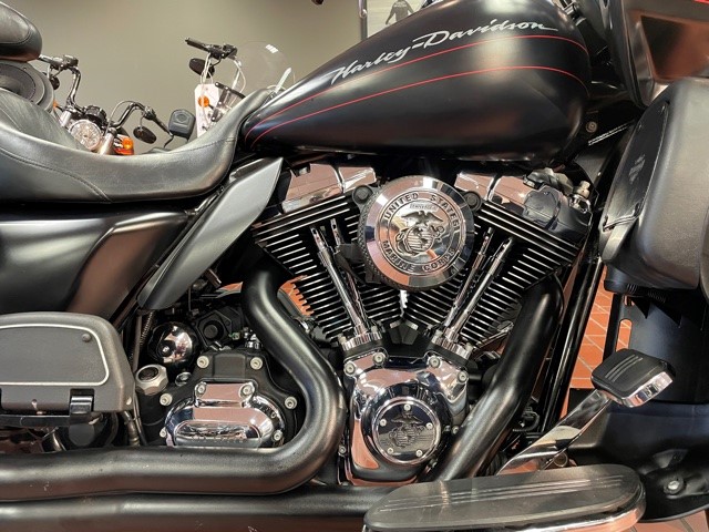 2011 Harley-Davidson Road Glide Custom at Rooster's Harley Davidson