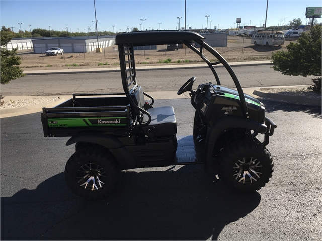 2023 Kawasaki Mule SX FI 4x4 XC LE at Champion Motorsports