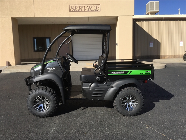 2023 Kawasaki Mule SX FI 4x4 XC LE at Champion Motorsports