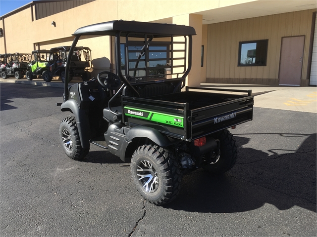 2023 Kawasaki Mule SX FI 4x4 XC LE at Champion Motorsports