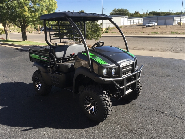 2023 Kawasaki Mule SX FI 4x4 XC LE at Champion Motorsports