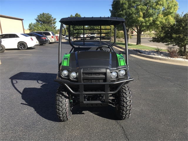 2023 Kawasaki Mule SX FI 4x4 XC LE at Champion Motorsports