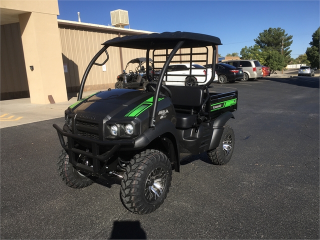 2023 Kawasaki Mule SX FI 4x4 XC LE at Champion Motorsports