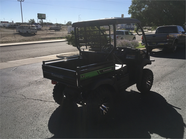 2023 Kawasaki Mule SX FI 4x4 XC LE at Champion Motorsports