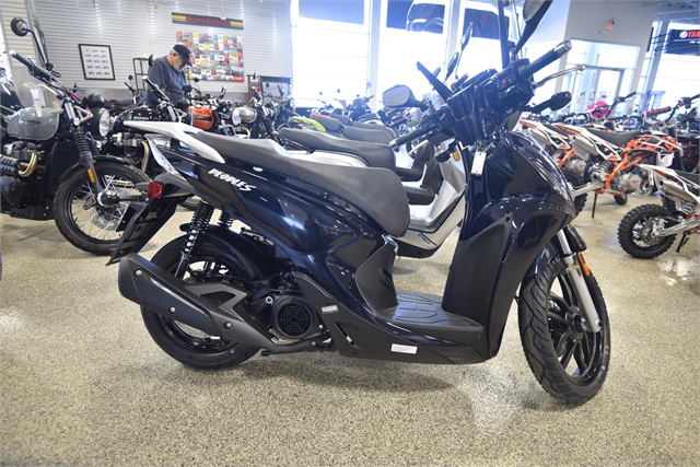 2022 KYMCO PEOPLE S 150i ABS at Motoprimo Motorsports